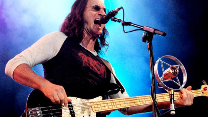 Rush Exclusive: The band rocks MSG with 'Moving Pictures'