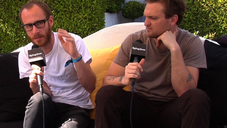 Coachella 2011: Cold War Kids The band on evolving as a live act