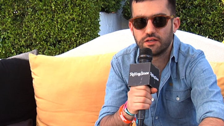 Coachella 2011: A-Trak A-Trak on creating a viral sensation