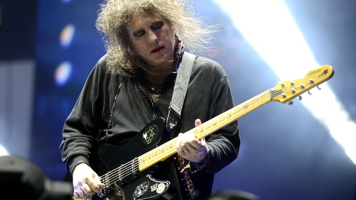 Riot Fest 2014: The Cure, Wu-Tang Clan, Weezer Set to Headline