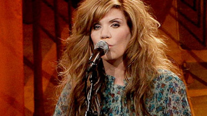 Alison Krauss and Union Station 'Lay My Burden Down' on 'Leno'