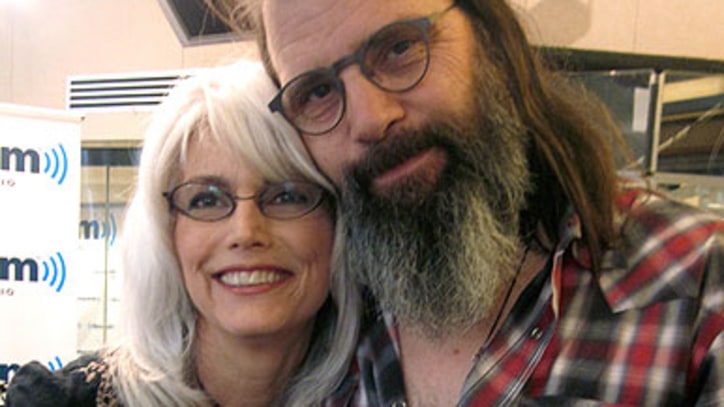 Emmylou Harris and Steve Earle Honor Townes Van Zandt with 'Fort Worth Blues'