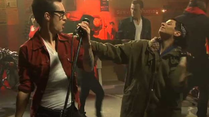 Panic! At the Disco Behind-The-Scenes of 'Ready To Go'