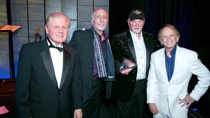 Beach Boys Plan Tour to Celebrate 50 Years of 'Fun Fun Fun'
