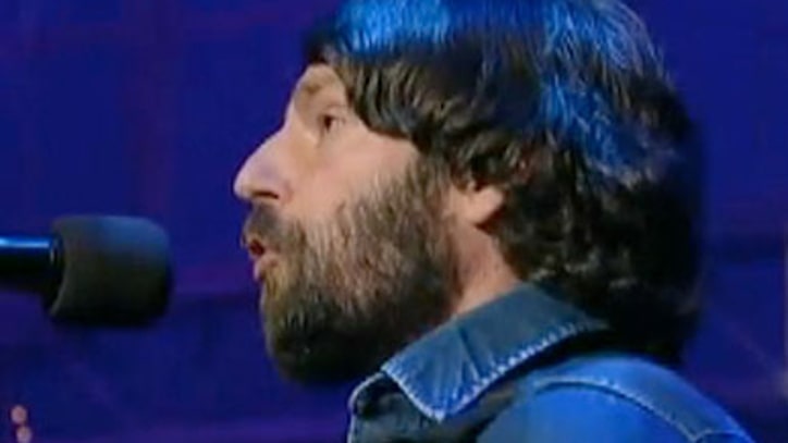 Ray LaMontagne Ray LaMontagne performs 'Repo Man'
