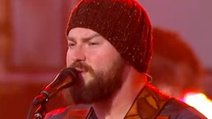 Zac Brown Band Plays 'Knee Deep' on Kimmel