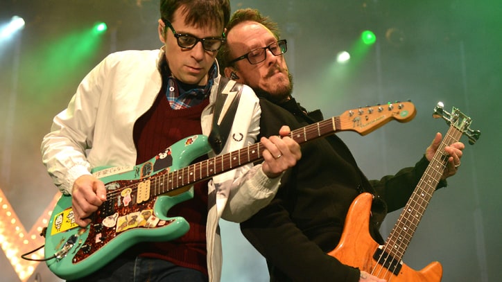 Weezer, Slayer, Jane’s Addiction to Perform Full Albums at Riot Fest