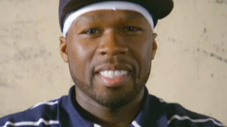 50 Cent Rapper explores his past in new doc
