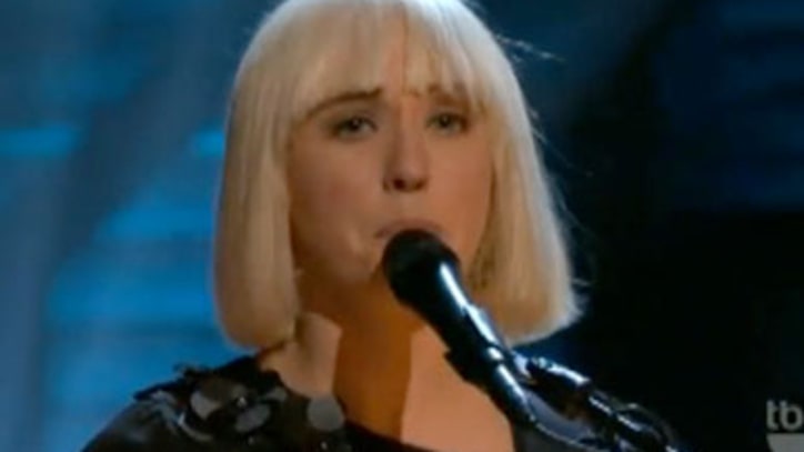 The Joy Formidable Rock 'Whirring' on 'Conan'