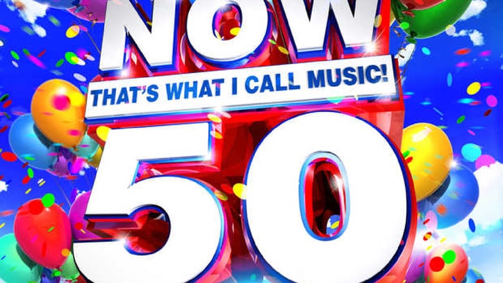 Chart Watch: 'Now 50' Disrupts 'Frozen' Number One Streak