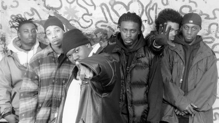 Shaolin Warriors: The Best Wu-Tang Solo Joints