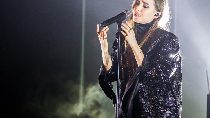 Lykke Li's Sad Songs Captivate New York's Hallowed Apollo