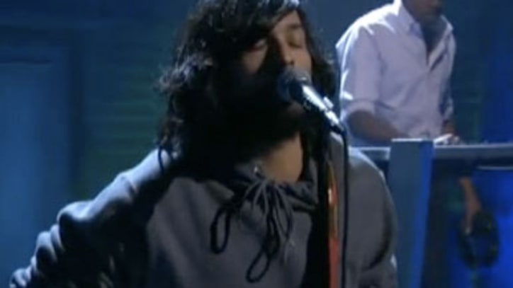 Yeasayer Debut 'Devil and the Deed' on 'Conan'
