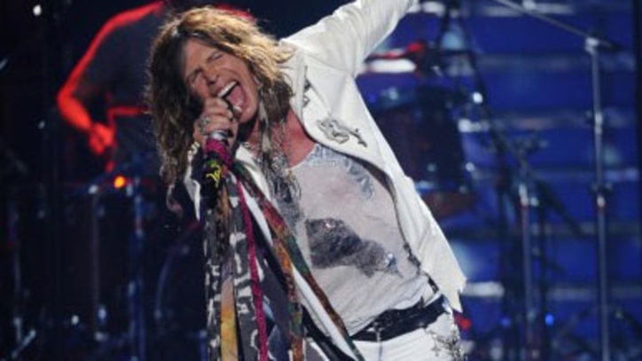 Steven Tyler 'Dream On' on 'American Idol'