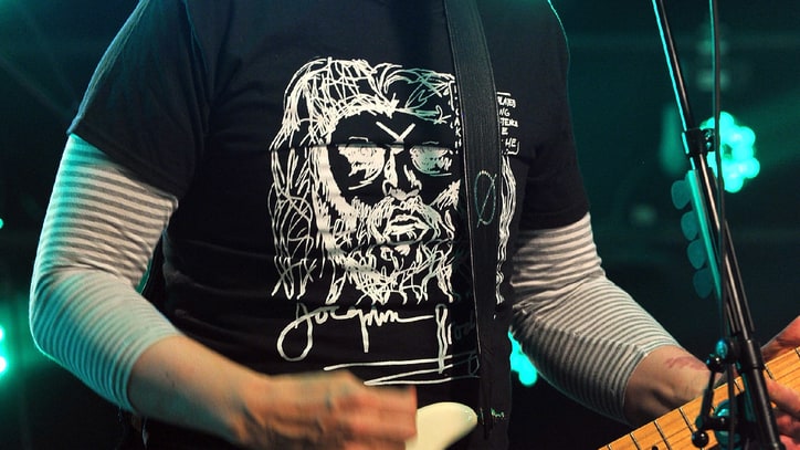 Billy Corgan Shares Snippet of Experimental Solo LP, 'AEGEA'