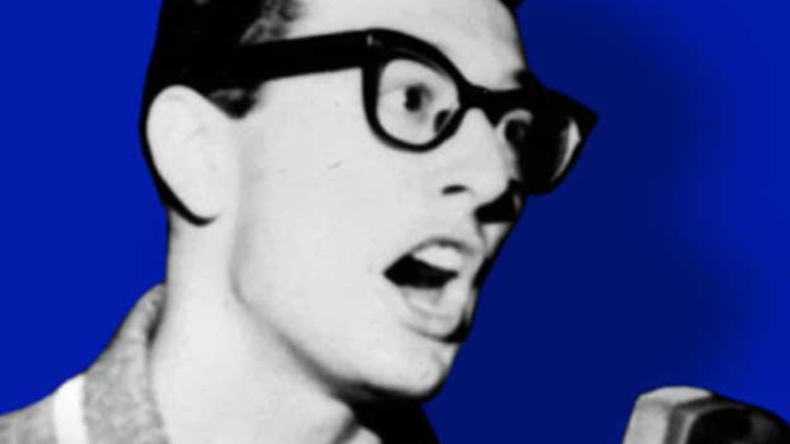 Buddy Holly All star tribute to the rock legend
