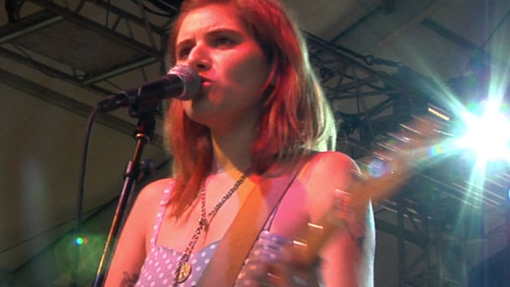 Best Coast Get noisy at Bonnaroo
