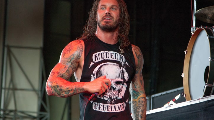 Tim Lambesis Sentenced to Six Years in Jail for Murder-for-Hire Plot