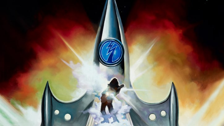Ace Frehley Enlists Kiss 'Destroyer' Cover Artist for New Album