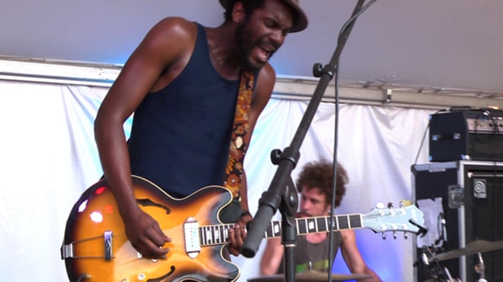 Gary Clark Jr. Talks blues influences, new album