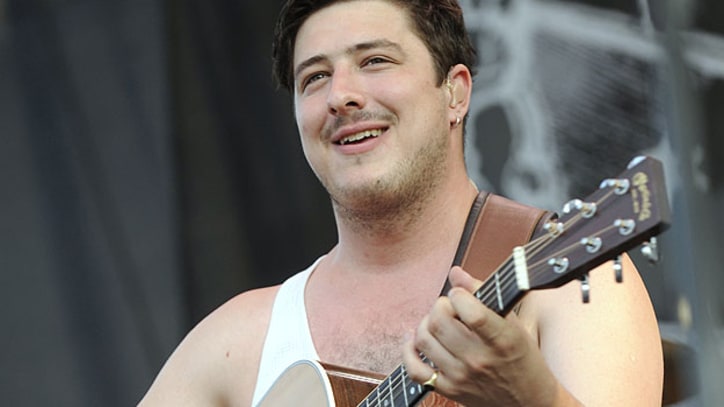 Mumford and Sons Preview their next LP at Bonnaroo