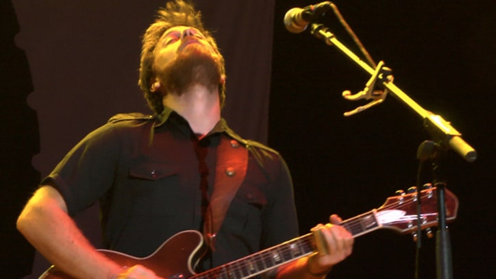 The Black Keys Reach deep in their catalog at Bonnaro