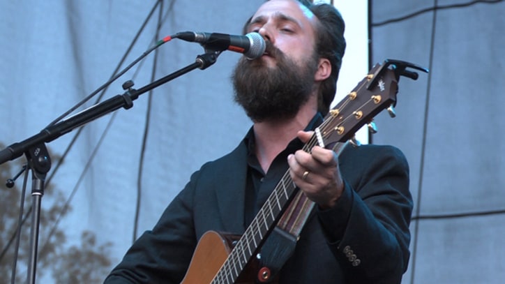 Iron and Wine On adapting songs for the stage