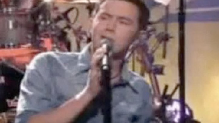 Scotty McCreery 'I Love You This Big' on Leno