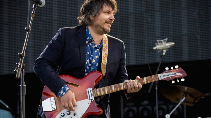 Jeff Tweedy Stepping Out on His Own With Solo Album, Tour