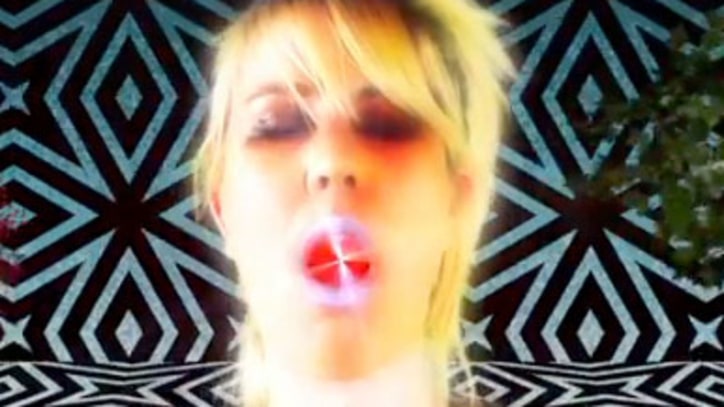 EMA Trippy and colorful 'Milkman'
