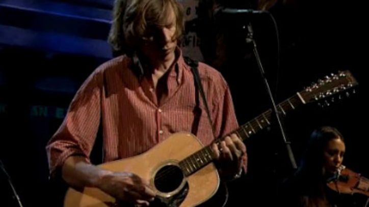 Thurston Moore 'Blood Never Lies' on 'Fallon'