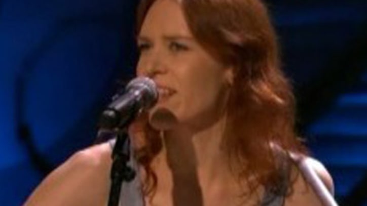 Gillian Welch 'The Way It Goes' on 'Conan'