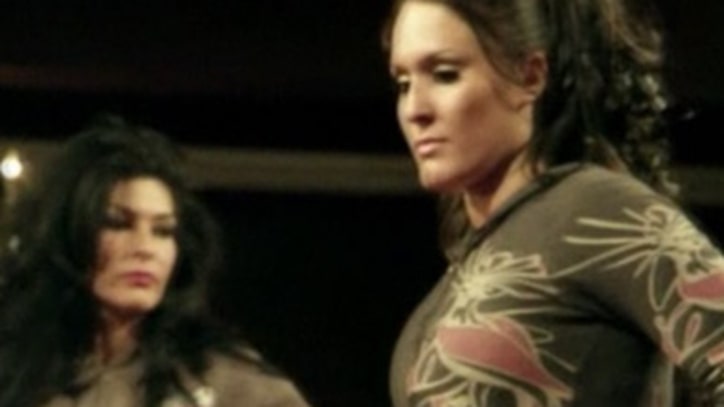 The Smashing Pumpkins Team up with lady wrestlers for 'Owata'