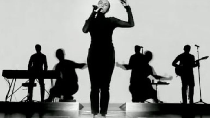Sade Sexy, stylish 'Love Is Found'
