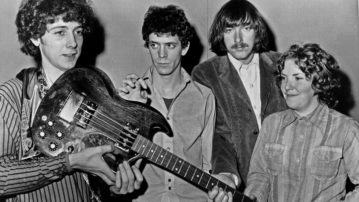 Rare Velvet Underground Record Sold for $25k Up for Auction