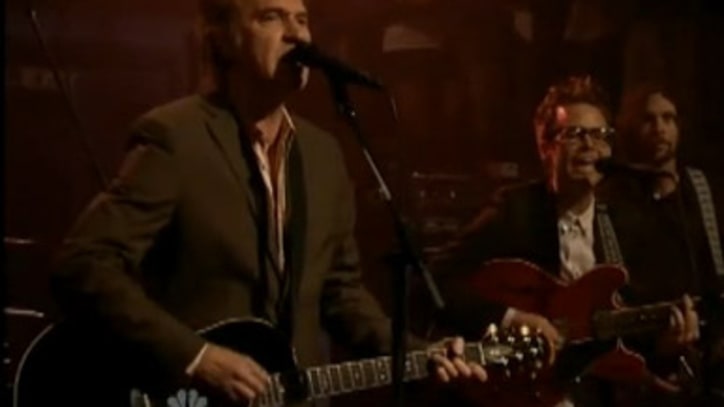 Ray Davies 'Til the End of the Day' on 'Fallon'