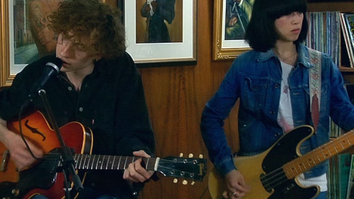 Yuck UK indie rockers get mellow