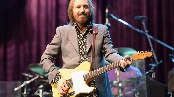 Tom Petty to Include New Album 'Hypnotic Eye' With Concert Tickets