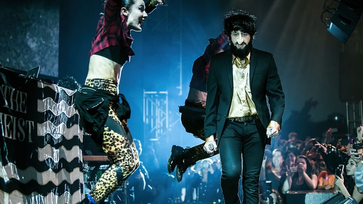 Macklemore Apologizes for Alleged 'Anti-Semitic' Costume