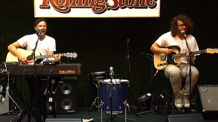 Dale Earnhardt Jr. Jr. Play 'Skeletons,' talk Boyz II Men