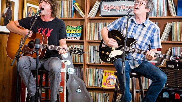 The Old 97's Country rockers sing the Beatles