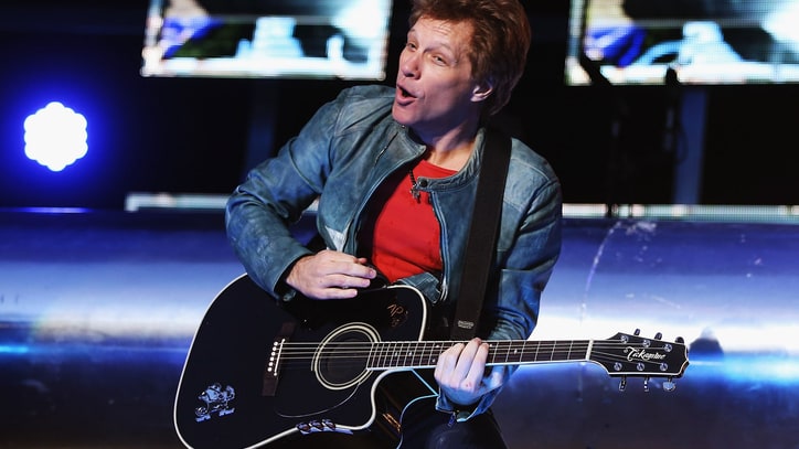 Bon Jovi Celebrate Three Decades With Extensive 'New Jersey' Reissue
