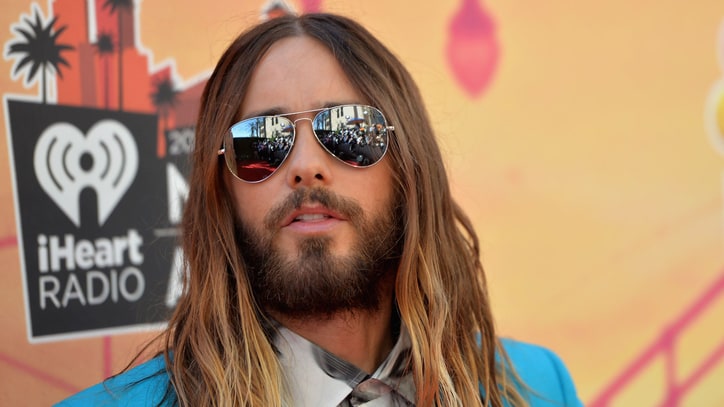 Rocket Man: Jared Leto on Mars, McCartney and Making Room for Oscar