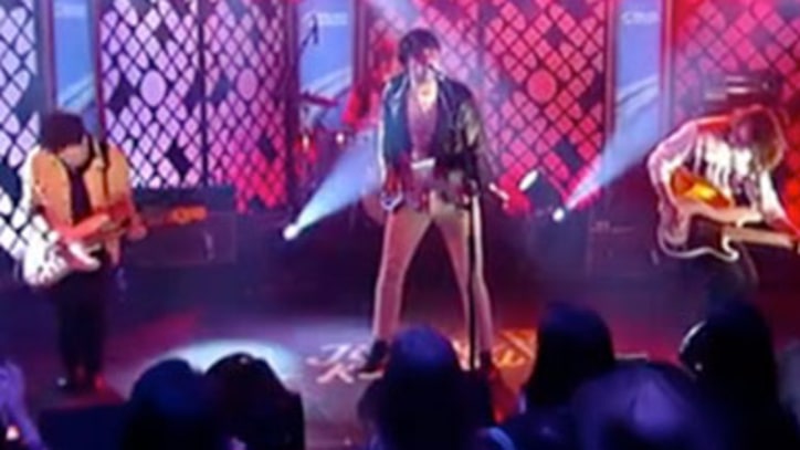 The Vaccines 'If You Wanna' on 'Kimmel'
