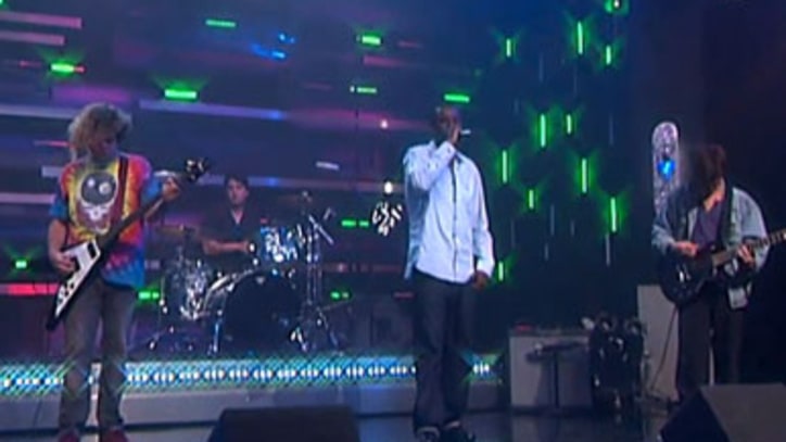 GZA and Wavves 'Liquid Swords' on 'The Daily Habit'
