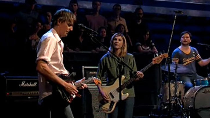 Stephen Malkmus and the Jicks 'Surreal Teenagers' on 'Fallon'