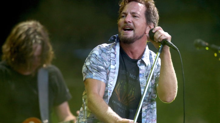 Pearl Jam Plot Fall U.S. Tour
