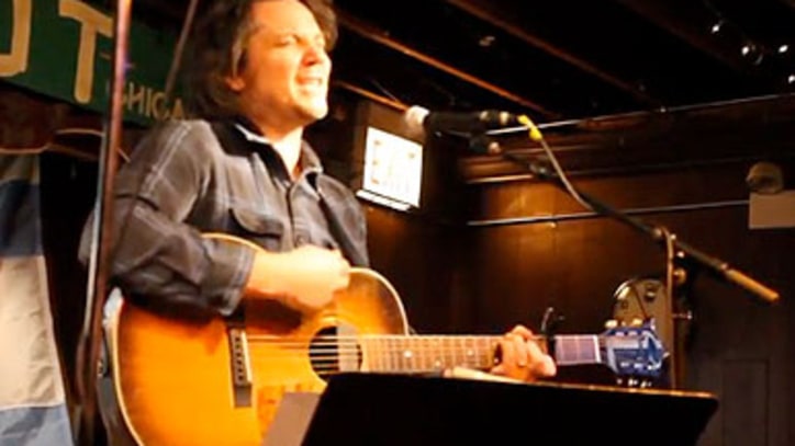 Jeff Tweedy Covers the Black Eyed Peas