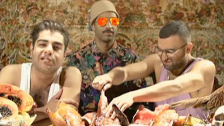 Das Racist 'Michael Jackson'