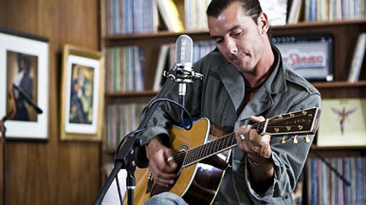 Bush Rock new songs from upcoming album